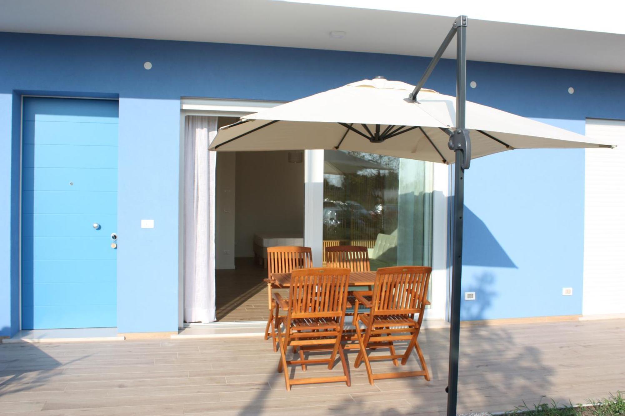 Residence Blumar Jesolo Golf Club 외부 사진