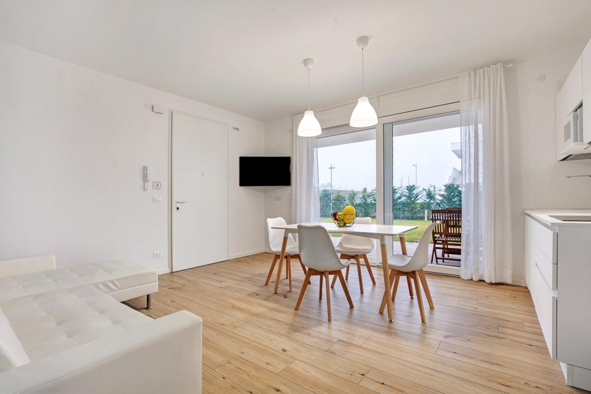 Residence Blumar Jesolo Golf Club 외부 사진