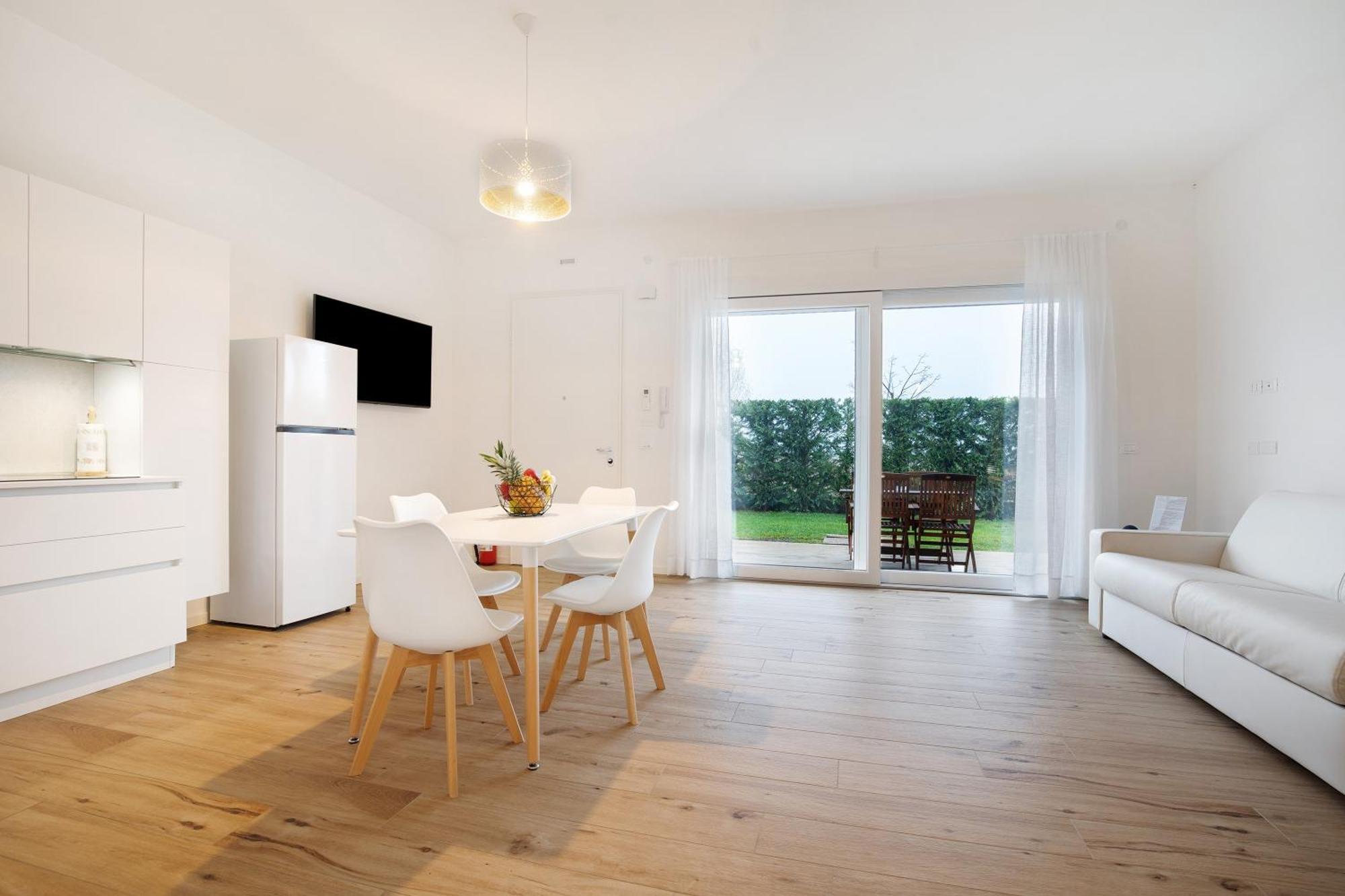 Residence Blumar Jesolo Golf Club 외부 사진