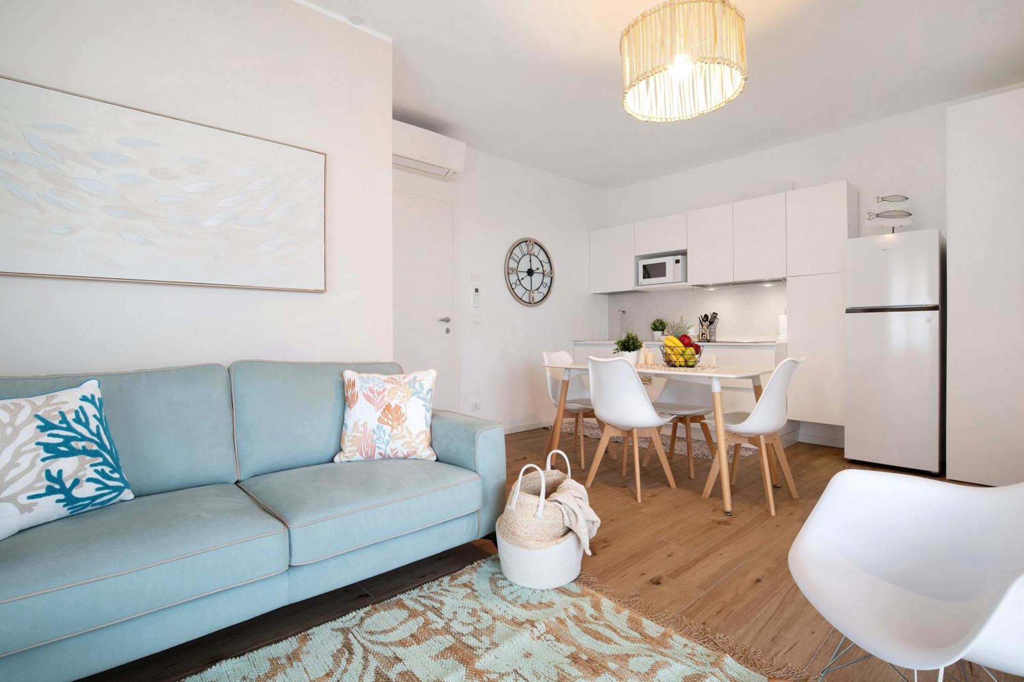 Residence Blumar Jesolo Golf Club 외부 사진
