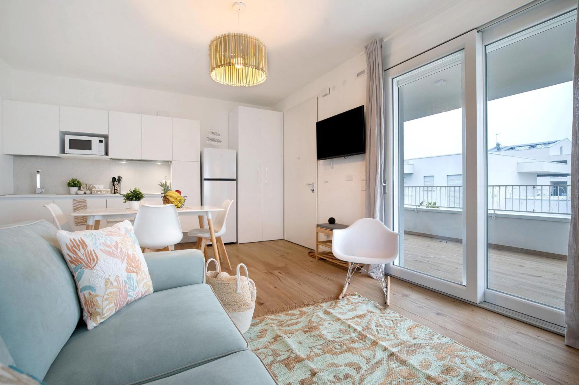 Residence Blumar Jesolo Golf Club 외부 사진